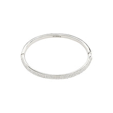 Load image into Gallery viewer, Focus Bangle - Silver