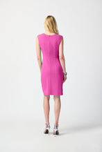 Load image into Gallery viewer, Scuba Sheath Dress