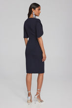 Load image into Gallery viewer, Scuba Crepe Sheath Dress