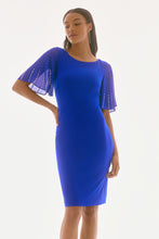 Load image into Gallery viewer, Silky Knit Sheath Dress