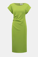 Load image into Gallery viewer, Scuba Crepe Sheath Dress