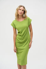 Load image into Gallery viewer, Scuba Crepe Sheath Dress