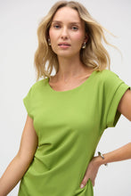 Load image into Gallery viewer, Scuba Crepe Sheath Dress