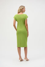Load image into Gallery viewer, Scuba Crepe Sheath Dress