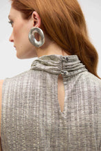 Load image into Gallery viewer, Foiled Metallic Dress