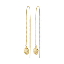 Load image into Gallery viewer, Jola Long Chain Earrings - Gold

