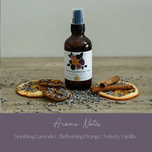 Load image into Gallery viewer, Be Serene Simmer Mist Linen & Room Spray