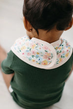 Load image into Gallery viewer, Waffle Long Sleeve Bodysuit - Spruce Green