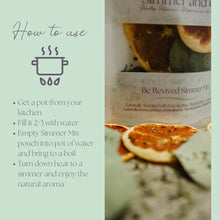 Load image into Gallery viewer, Be Revived Simmer Mix