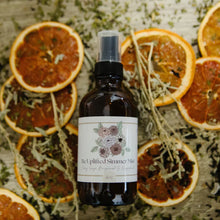 Load image into Gallery viewer, Be Uplifted Simmer Mist Linen & Room Spray