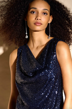 Load image into Gallery viewer, Sequin Top