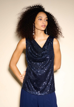 Load image into Gallery viewer, Sequin Top