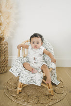 Load image into Gallery viewer, Short Romper - Bears on Bikes