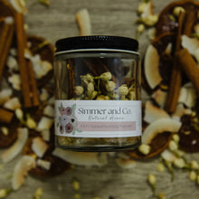 Load image into Gallery viewer, Be Grounded Simmer Mix Glass Jar