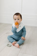 Load image into Gallery viewer, Waffle Sleeper - Smoke Blue