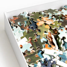 Load image into Gallery viewer, Alpine Moon - 1,000 Piece Jigsaw Puzzle