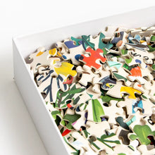 Load image into Gallery viewer, Feathered Friends - 1,000 Piece Bird Jigsaw Puzzle