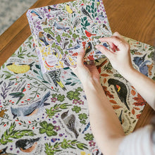 Load image into Gallery viewer, Feathered Friends - 1,000 Piece Bird Jigsaw Puzzle