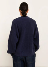Load image into Gallery viewer, Mali Cardigan - Future Dusk