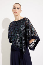 Load image into Gallery viewer, Foil Overlay Top