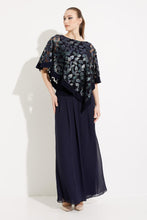 Load image into Gallery viewer, Foil Overlay Top