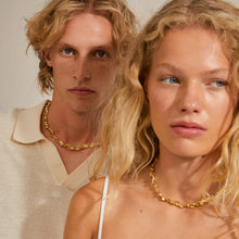 Load image into Gallery viewer, Raelynn Necklace - Gold