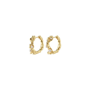 Raelynn Earrings - Gold
