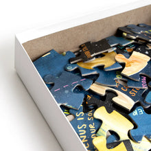 Load image into Gallery viewer, Solar System - 100 Piece Educational Kids Jigsaw Puzzle