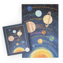 Load image into Gallery viewer, Solar System - 100 Piece Educational Kids Jigsaw Puzzle