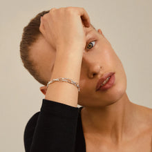 Load image into Gallery viewer, Serenity Bracelet - Silver