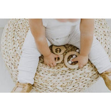 Load image into Gallery viewer, Dreamcatcher Silicone + Wood Teether