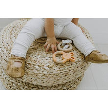 Load image into Gallery viewer, Dreamcatcher Silicone + Wood Teether