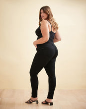 Load image into Gallery viewer, Rachel Black Skinny Jean - High Rise