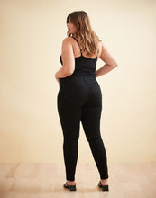 Load image into Gallery viewer, Rachel Black Skinny Jean - High Rise