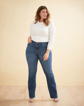 Load image into Gallery viewer, Alex Bootcut Jean - Classic Rise 34" Inseam