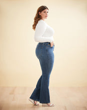 Load image into Gallery viewer, Alex Bootcut Jean - Classic Rise 34" Inseam