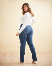 Load image into Gallery viewer, Alex Bootcut Jean - Classic Rise 34" Inseam