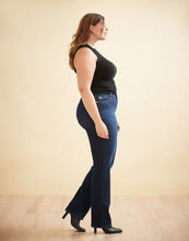 Load image into Gallery viewer, Chloe Straight Jean - Classic Rise 34" Inseam