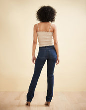 Load image into Gallery viewer, Chloe Straight Jean - Classic Rise 34" Inseam