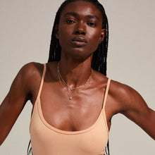 Load image into Gallery viewer, Lucia 2-in-1 Crystal Necklace - Gold