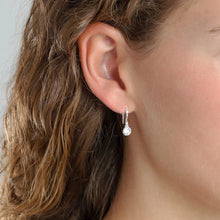 Load image into Gallery viewer, Lucia Earrings 1- Silver