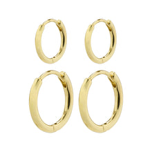 Load image into Gallery viewer, Ariella Earrings - Gold
