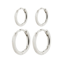 Load image into Gallery viewer, Ariella Earrings - Silver