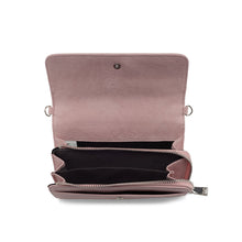 Load image into Gallery viewer, Loft 2.0 Wallet Crossbody - Black