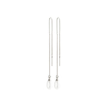 Load image into Gallery viewer, Chloe Earrings - Silver