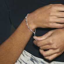 Load image into Gallery viewer, Panna Bracelet - Silver