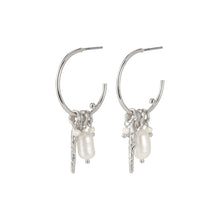 Load image into Gallery viewer, Morgan Earrings - Silver
