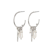 Load image into Gallery viewer, Morgan Earrings - Silver