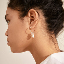 Load image into Gallery viewer, Morgan Earrings - Silver