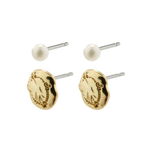 Load image into Gallery viewer, Jola Earrings - Gold
